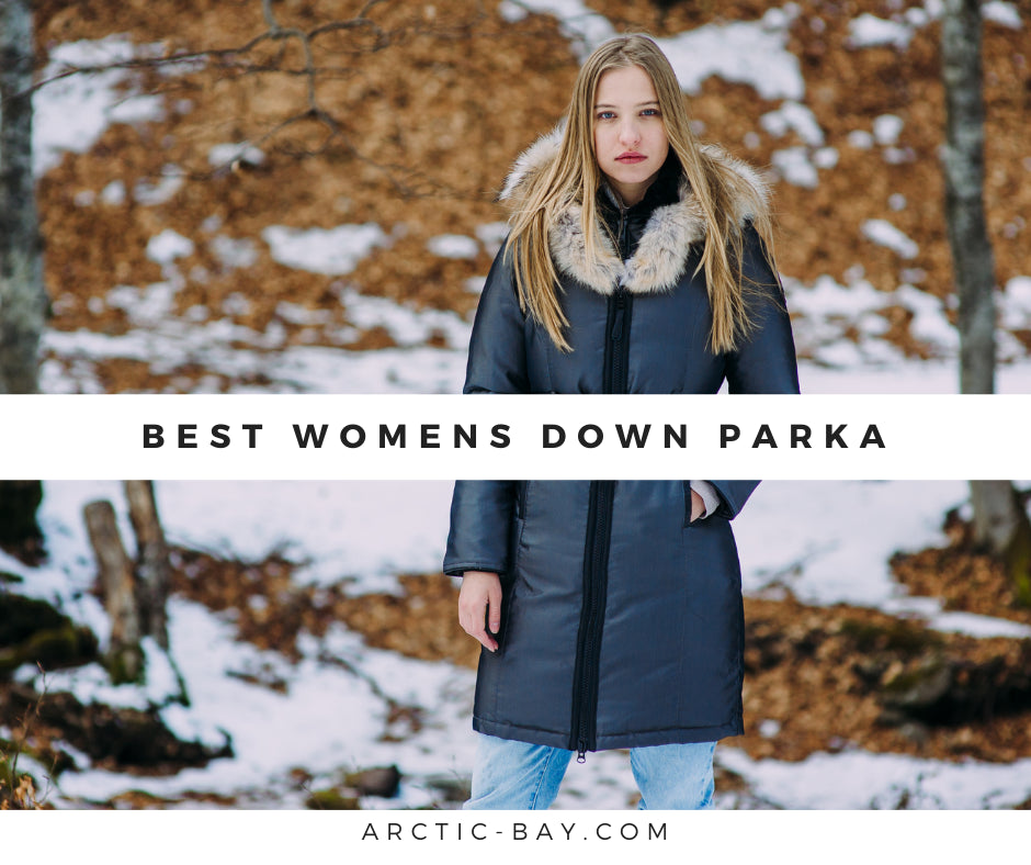 Best Women’s Down Parka